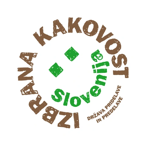 Znak Izbrana kakovost Slovenija