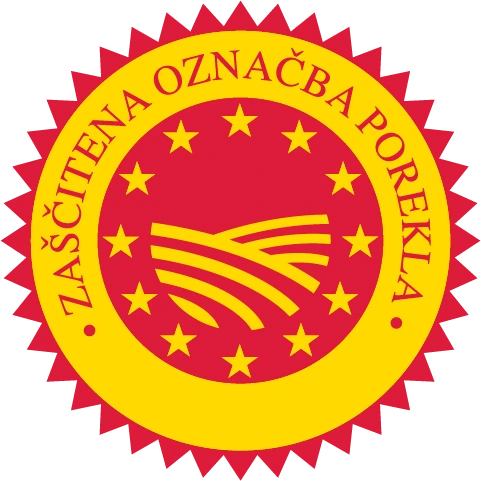 Znak Zaščitena označba porekla (ZOP)