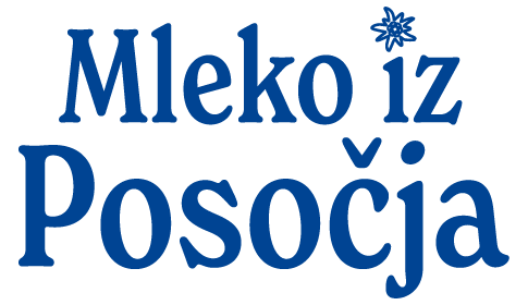 Mleko in mlečni izdelki iz Posočja